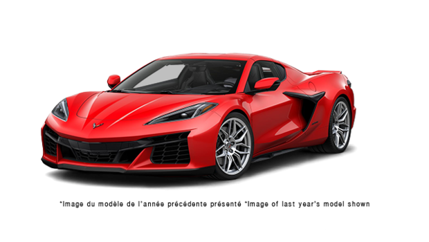 Chevrolet Corvette Z06  2027 - Extérieur - 1