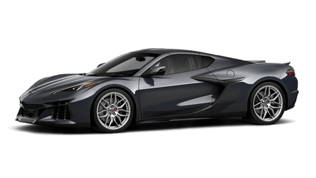 2027 Chevrolet Corvette Z06 - Exterior - 2