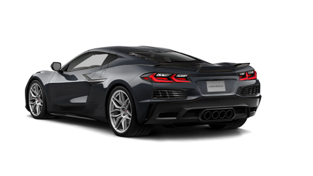 2027 Chevrolet Corvette Z06 - Exterior - 3