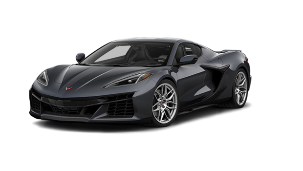 2027 Chevrolet Corvette Z06 - Exterior - 1