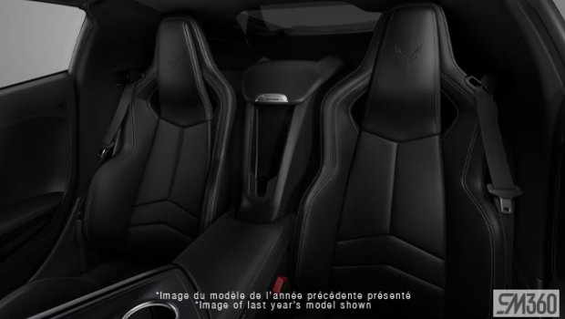 Chevrolet Corvette Z06  2027 - Intérieur - 3