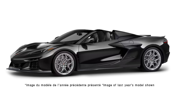 Chevrolet Corvette ZR1X  2027 - Extérieur - 2