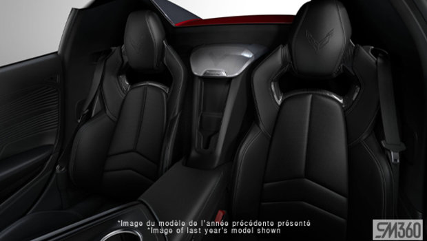 Chevrolet Corvette ZR1X  2027 - Intérieur - 3