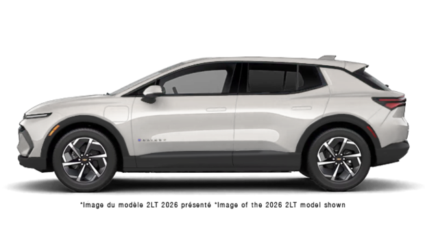 Chevrolet Equinox EV LT1 2027 - Extérieur - 2