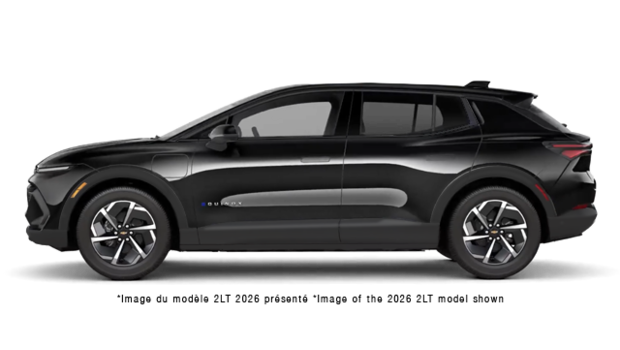 2027 Chevrolet Equinox EV LT1 - Exterior - 2