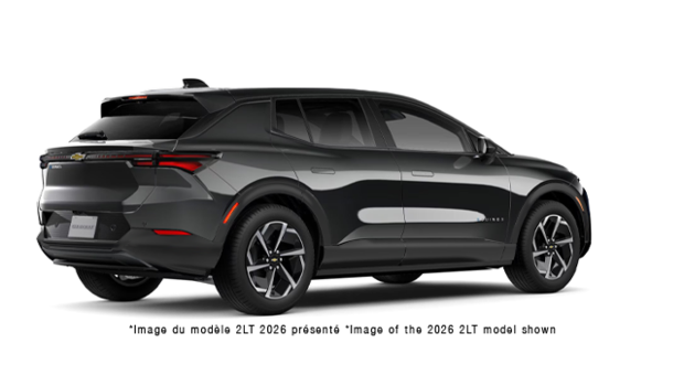 2027 Chevrolet Equinox EV LT1 - Exterior - 3