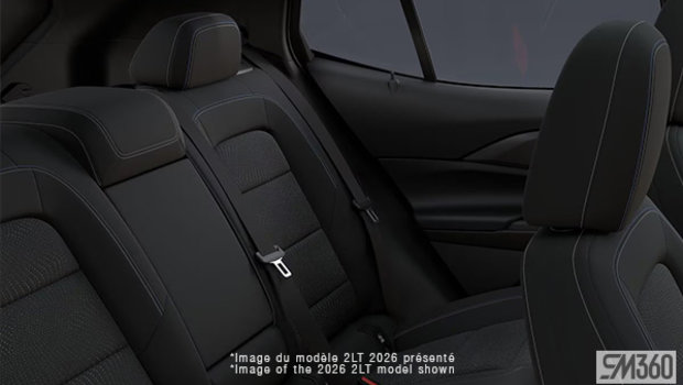 2027 Chevrolet Equinox EV LT1 - Interior - 3