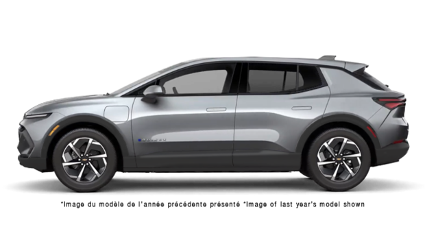 Chevrolet Equinox EV  2027 - Extérieur - 2
