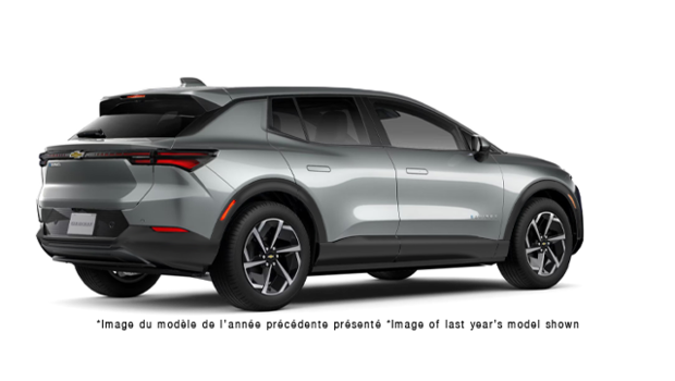 Chevrolet Equinox EV  2027 - Extérieur - 3