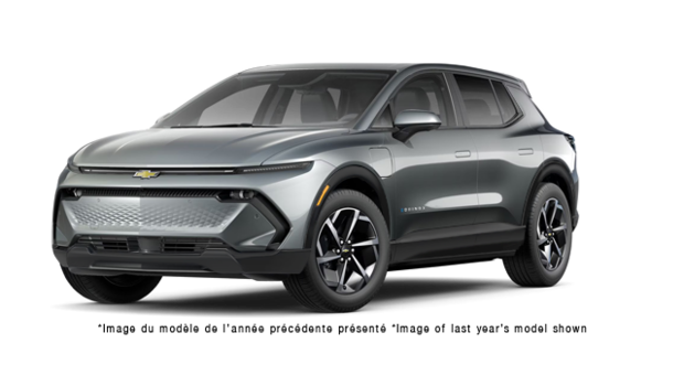 Chevrolet Equinox EV  2027 - Extérieur - 1