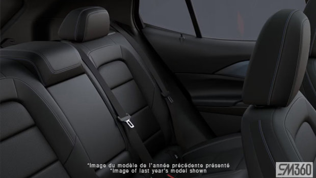 2027 Chevrolet Equinox EV - Interior - 3