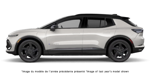 Chevrolet Equinox EV RS 2027 - Extérieur - 2