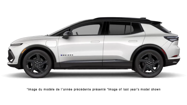 Chevrolet Equinox EV RS 2027 - Extérieur - 2