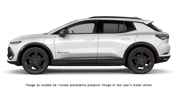 2027 Chevrolet Equinox EV - Exterior - 2