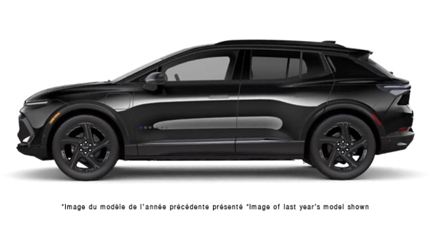 2027 Chevrolet Equinox EV RS - Exterior - 2