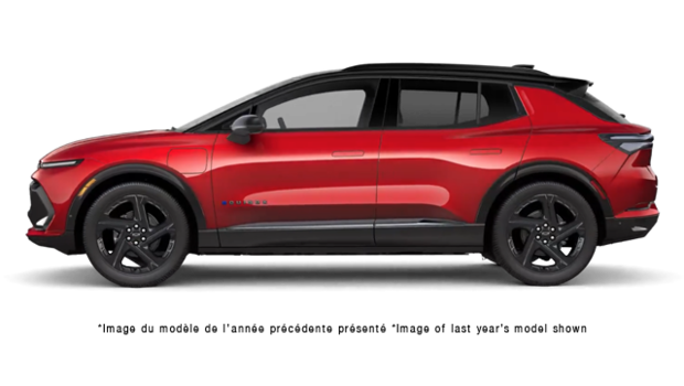 Chevrolet Equinox EV RS 2027 - Extérieur - 2