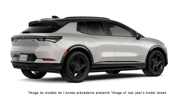 Chevrolet Equinox EV RS 2027 - Extérieur - 3