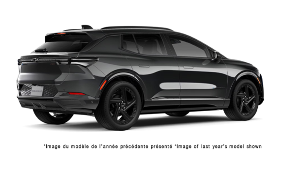 2027 Chevrolet Equinox EV RS - Exterior - 3
