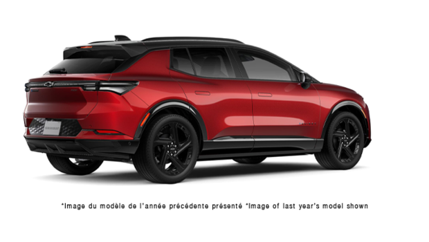 Chevrolet Equinox EV RS 2027 - Extérieur - 3