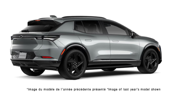 2027 Chevrolet Equinox EV - Exterior - 3