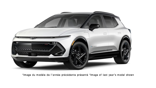 Chevrolet Equinox EV RS 2027 - Extérieur - 1