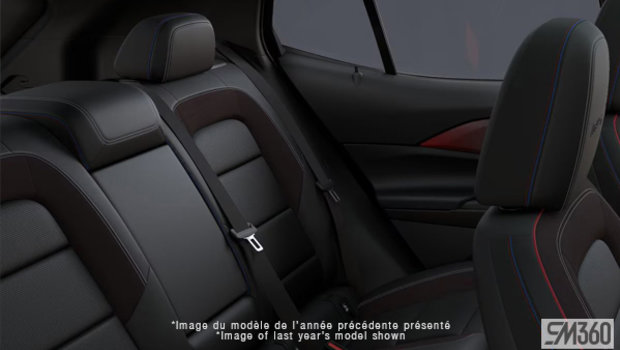 2027 Chevrolet Equinox EV RS - Interior - 3