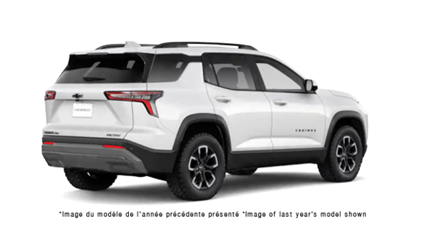 2027 Chevrolet Equinox - Exterior - 3