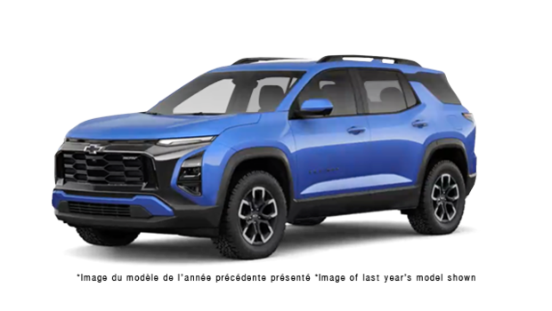 Chevrolet Equinox  2027 - Extérieur - 1