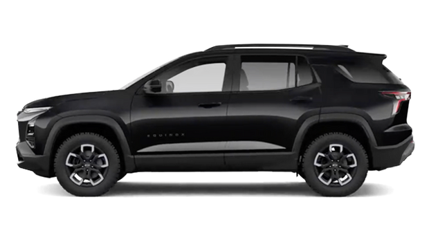 2027 Chevrolet Equinox - Exterior - 2