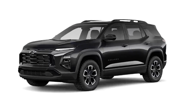 2027 Chevrolet Equinox - Exterior - 1