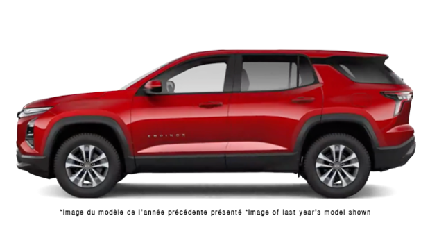 Chevrolet Equinox  2027 - Extérieur - 2