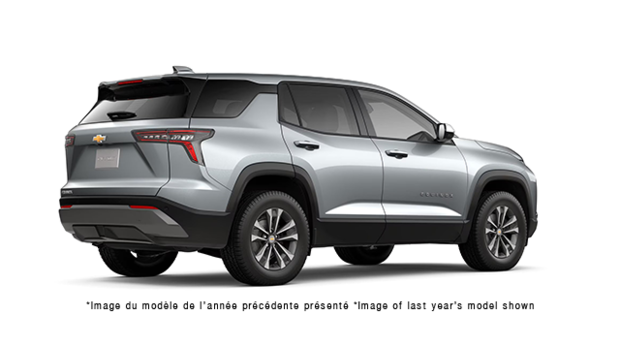 2027 Chevrolet Equinox LT - Exterior - 3