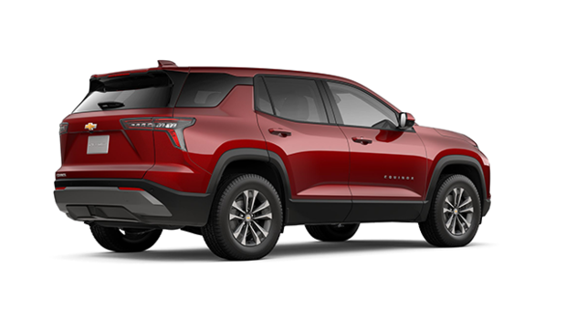 2027 Chevrolet Equinox - Exterior - 3
