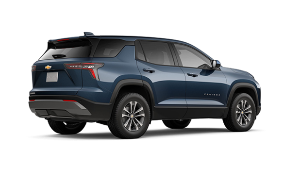 2027 Chevrolet Equinox - Exterior - 3
