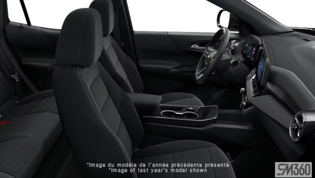 Chevrolet Equinox LT 2027 - Intérieur - 2