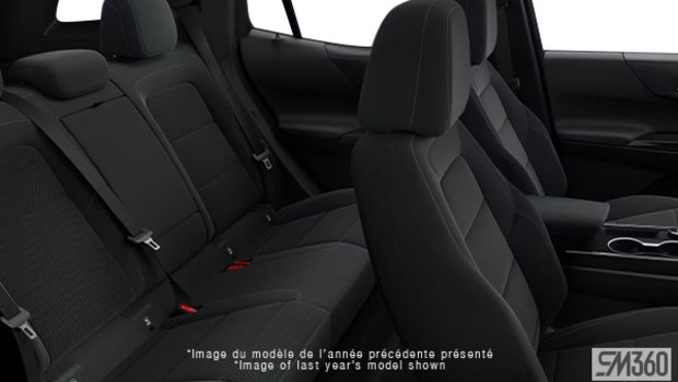 Chevrolet Equinox LT 2027 - Intérieur - 3