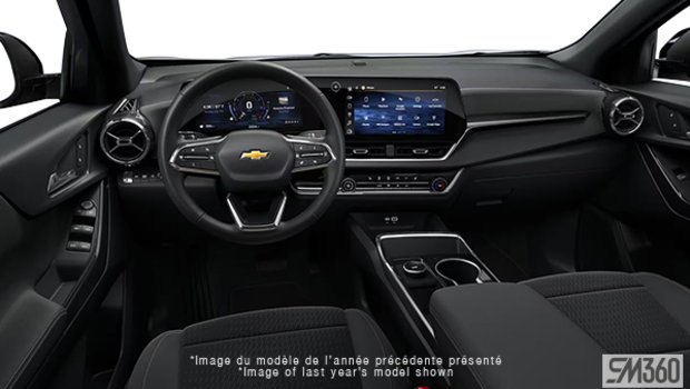 Chevrolet Equinox LT 2027 - Intérieur - 1
