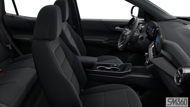 Chevrolet Equinox  2027 - Intérieur - 2