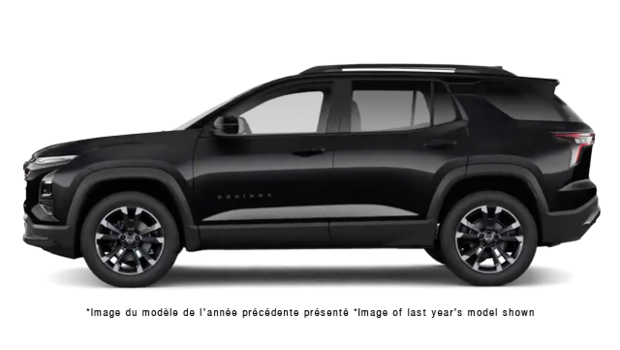2027 Chevrolet Equinox RS - Exterior - 2