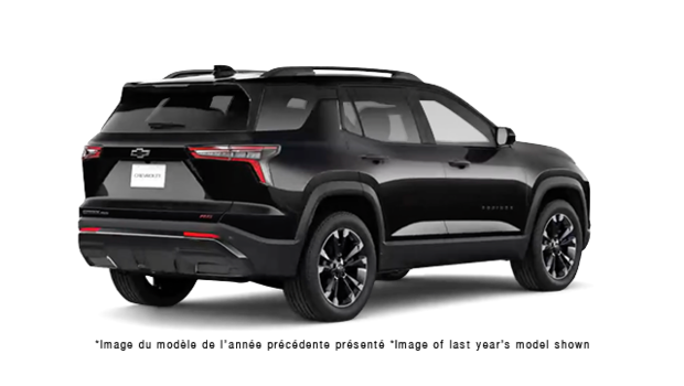 2027 Chevrolet Equinox RS - Exterior - 3
