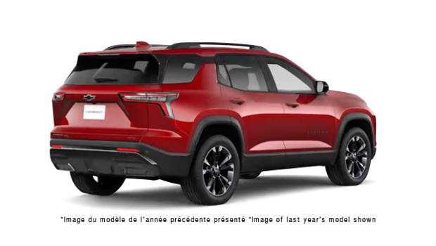 2027 Chevrolet Equinox - Exterior - 3