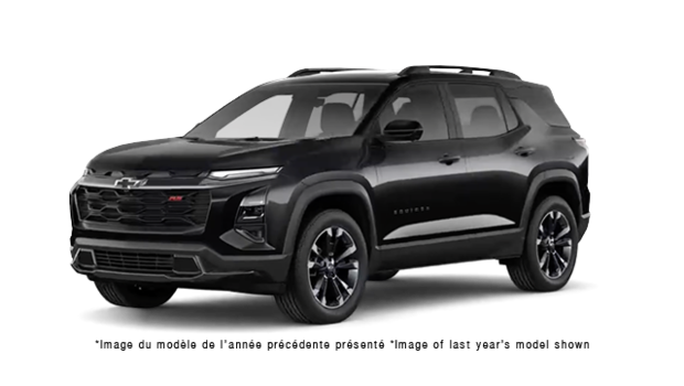 2027 Chevrolet Equinox RS - Exterior - 1