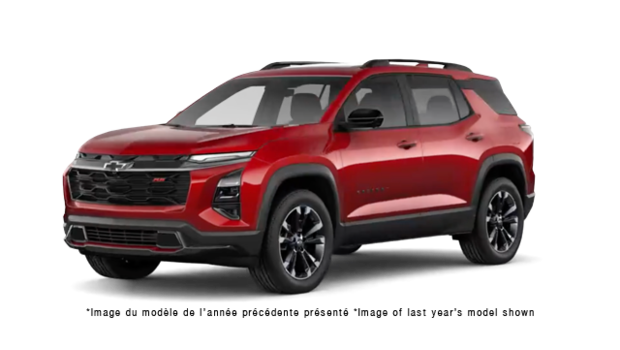 2027 Chevrolet Equinox - Exterior - 1