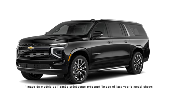 Chevrolet SUBURBAN HIGH COUNTRY 4RM  2027 - Extérieur - 1