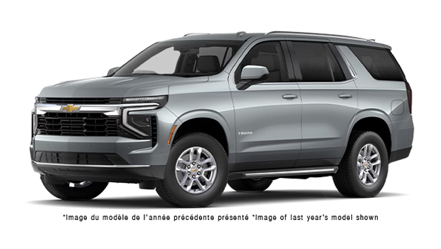 Chevrolet Tahoe LS 2027 - Extérieur - 2