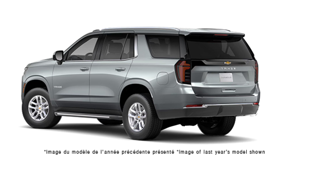 Chevrolet Tahoe LS 2027 - Extérieur - 3