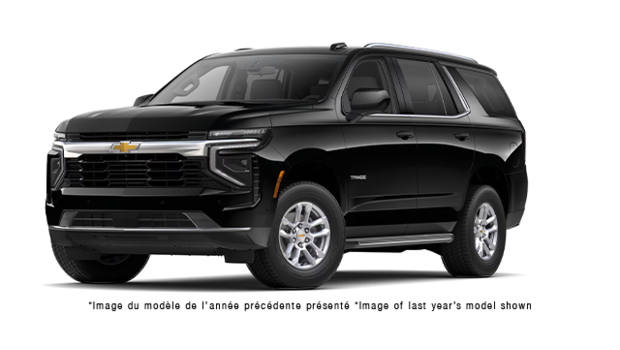 2027 Chevrolet Tahoe LS - Exterior - 1