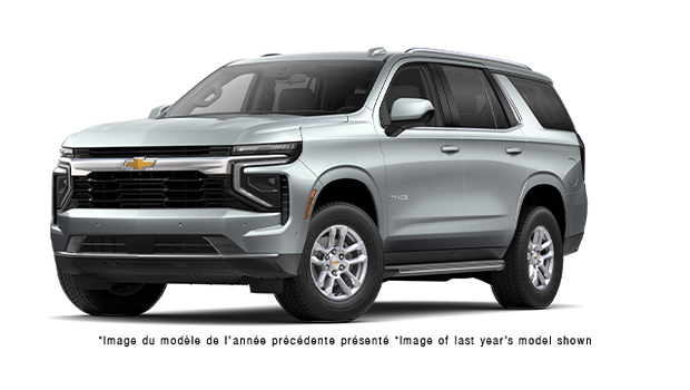 Chevrolet Tahoe LS 2027 - Extérieur - 1