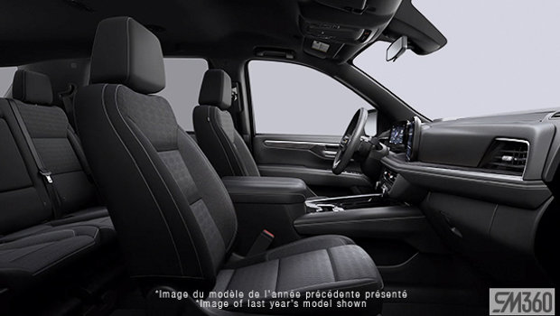 Chevrolet Tahoe LS 2027 - Intérieur - 2