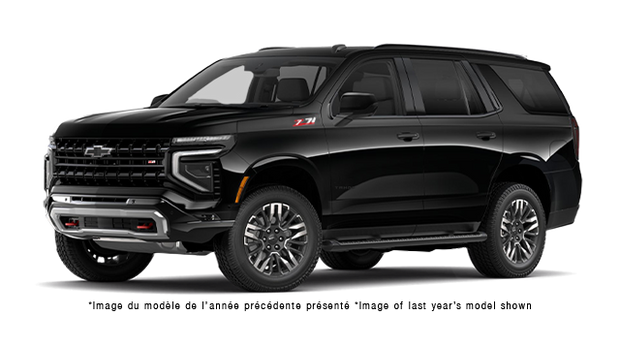 Chevrolet Tahoe  2027 - Extérieur - 2